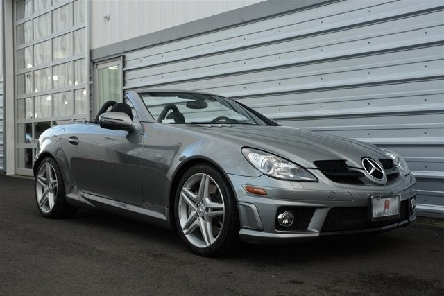 2009 Mercedes-Benz AMG® SLK55 Roadster