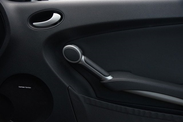 2009 Mercedes-Benz AMG® SLK55 Roadster