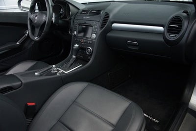 2009 Mercedes-Benz AMG® SLK55 Roadster