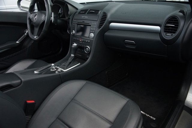 2009 Mercedes-Benz AMG® SLK55 Roadster