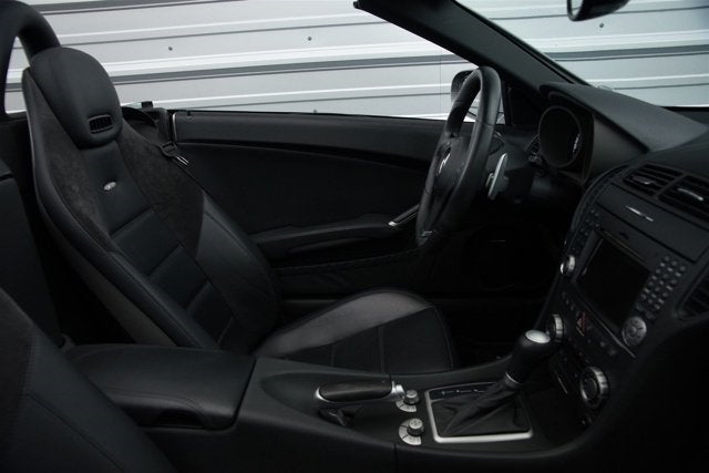 2009 Mercedes-Benz AMG® SLK55 Roadster
