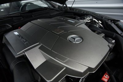 2009 Mercedes-Benz AMG® SLK55 Roadster