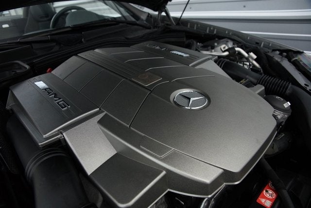 2009 Mercedes-Benz AMG® SLK55 Roadster