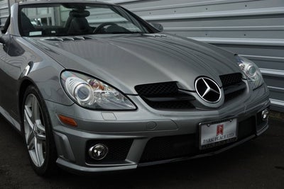 2009 Mercedes-Benz AMG® SLK55 Roadster