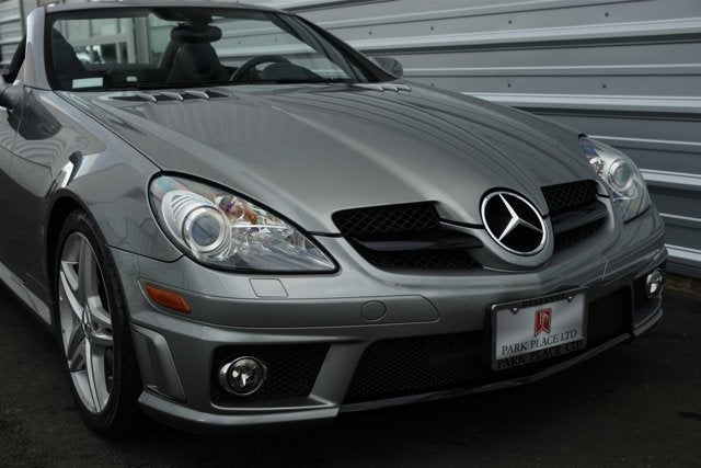 2009 Mercedes-Benz AMG® SLK55 Roadster