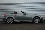 2009 Mercedes-Benz AMG® SLK55 Roadster