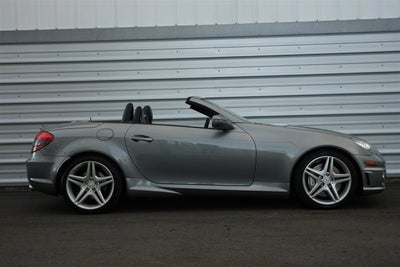 2009 Mercedes-Benz AMG® SLK55 Roadster