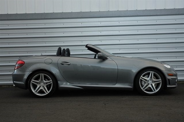 2009 Mercedes-Benz AMG® SLK55 Roadster