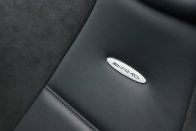 2009 Mercedes-Benz AMG® SLK55 Roadster