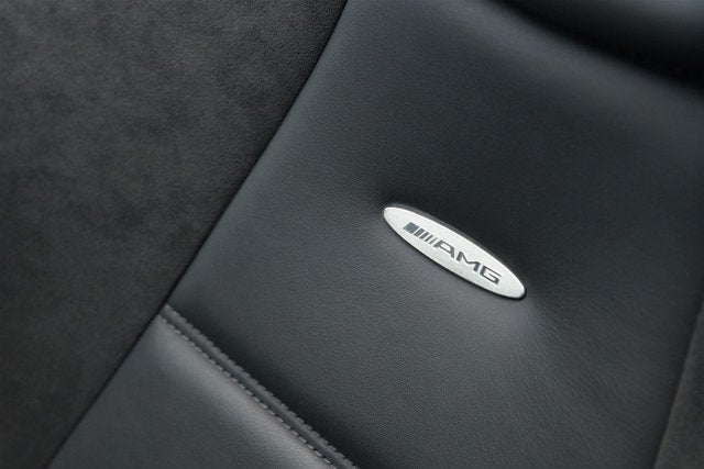 2009 Mercedes-Benz AMG® SLK55 Roadster