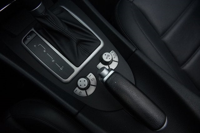 2009 Mercedes-Benz AMG® SLK55 Roadster