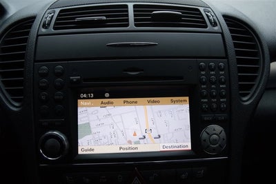 2009 Mercedes-Benz AMG® SLK55 Roadster