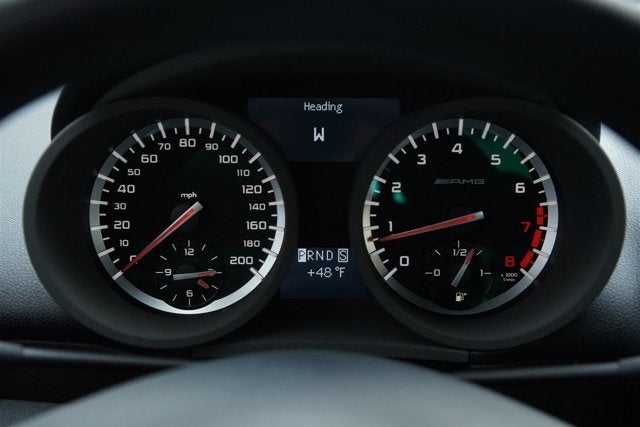 2009 Mercedes-Benz AMG® SLK55 Roadster