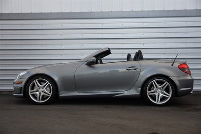 2009 Mercedes-Benz AMG® SLK55 Roadster