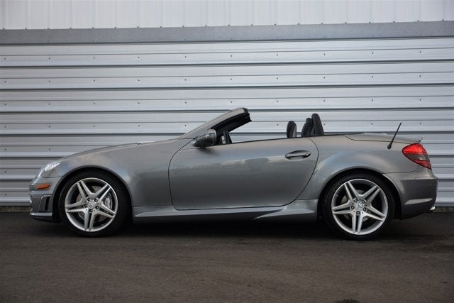 2009 Mercedes-Benz AMG® SLK55 Roadster