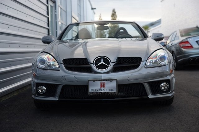 2009 Mercedes-Benz AMG® SLK55 Roadster