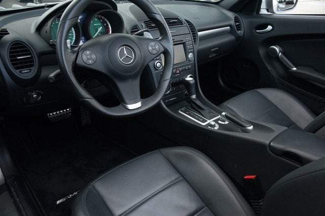 2009 Mercedes-Benz AMG® SLK55 Roadster