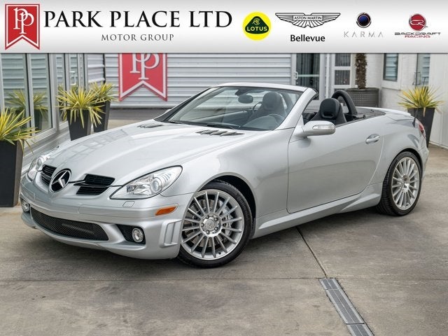 2007 Mercedes-Benz SLK 5.5L AMG®