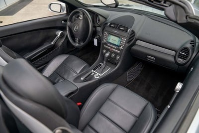 2007 Mercedes-Benz SLK 5.5L AMG®