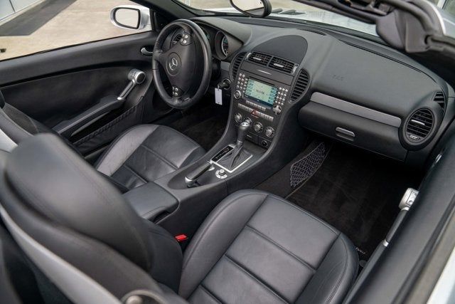 2007 Mercedes-Benz SLK 5.5L AMG®