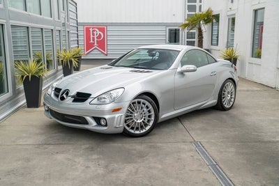 2007 Mercedes-Benz SLK 5.5L AMG®