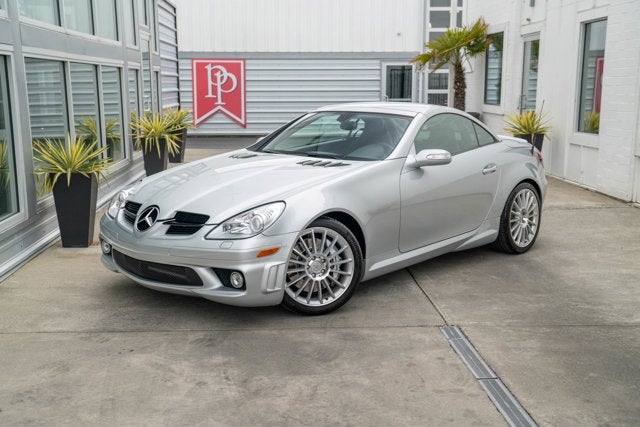 2007 Mercedes-Benz SLK 5.5L AMG®