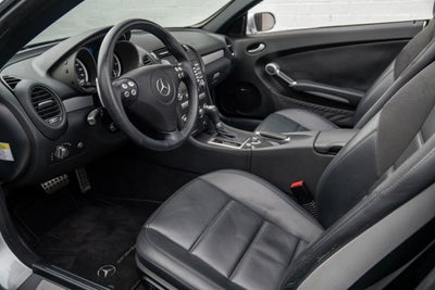 2007 Mercedes-Benz SLK 5.5L AMG®