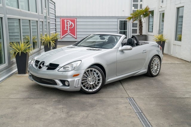 2007 Mercedes-Benz SLK 5.5L AMG®