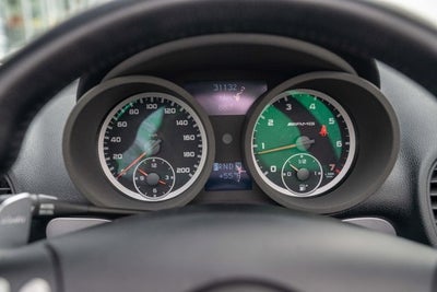 2007 Mercedes-Benz SLK 5.5L AMG®