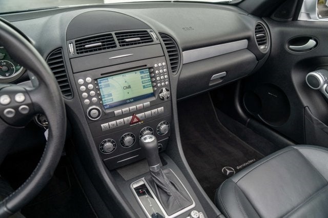 2007 Mercedes-Benz SLK 5.5L AMG®