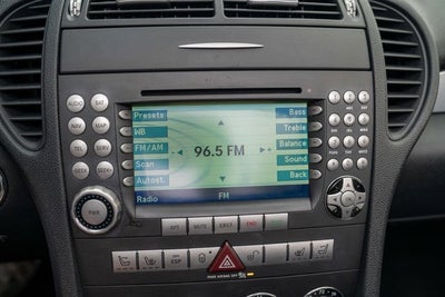 2007 Mercedes-Benz SLK 5.5L AMG®