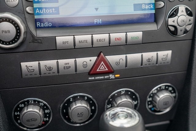 2007 Mercedes-Benz SLK 5.5L AMG®