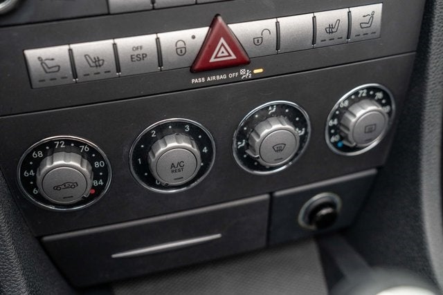 2007 Mercedes-Benz SLK 5.5L AMG®