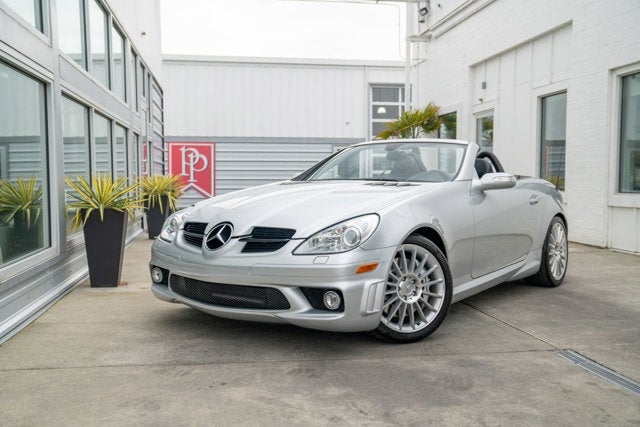 2007 Mercedes-Benz SLK 5.5L AMG®