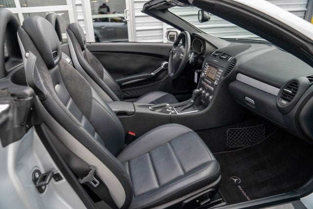 2007 Mercedes-Benz SLK 5.5L AMG®