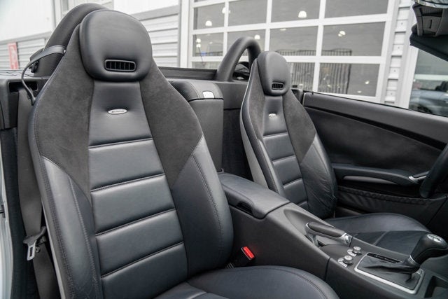 2007 Mercedes-Benz SLK 5.5L AMG®