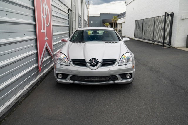 2007 Mercedes-Benz SLK 5.5L AMG®