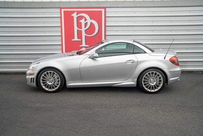 2007 Mercedes-Benz SLK 5.5L AMG®
