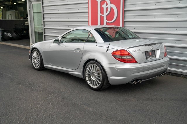 2007 Mercedes-Benz SLK 5.5L AMG®