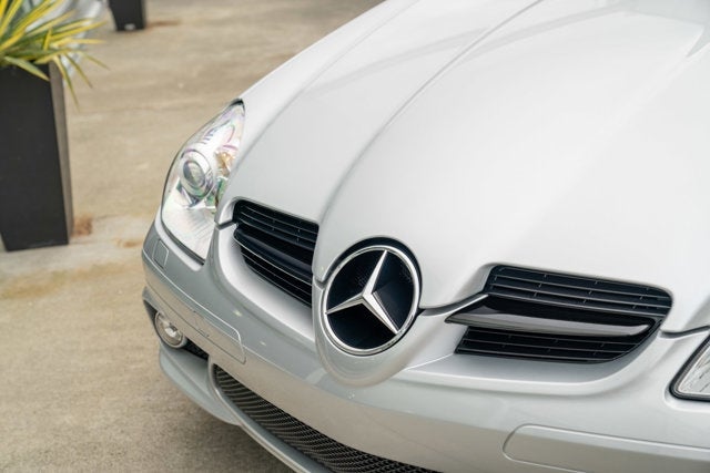 2007 Mercedes-Benz SLK 5.5L AMG®