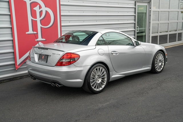 2007 Mercedes-Benz SLK 5.5L AMG®