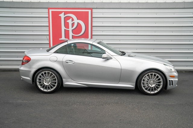 2007 Mercedes-Benz SLK 5.5L AMG®