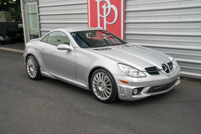 2007 Mercedes-Benz SLK 5.5L AMG®