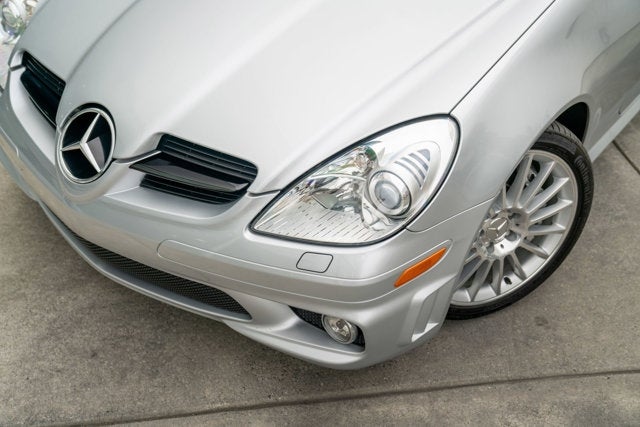2007 Mercedes-Benz SLK 5.5L AMG®