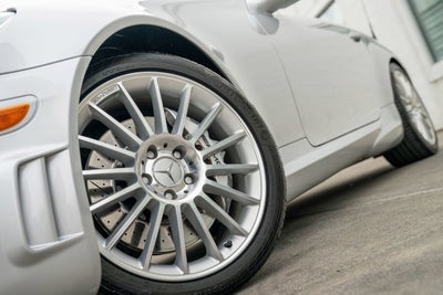 2007 Mercedes-Benz SLK 5.5L AMG®