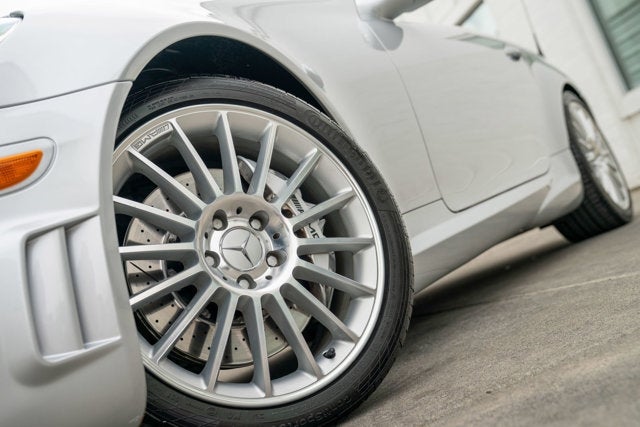 2007 Mercedes-Benz SLK 5.5L AMG®