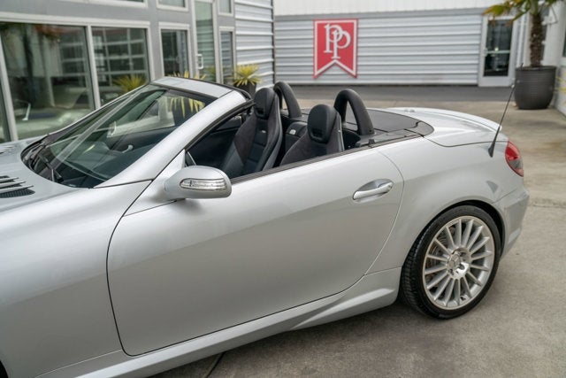 2007 Mercedes-Benz SLK 5.5L AMG®