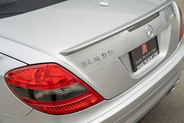 2007 Mercedes-Benz SLK 5.5L AMG®