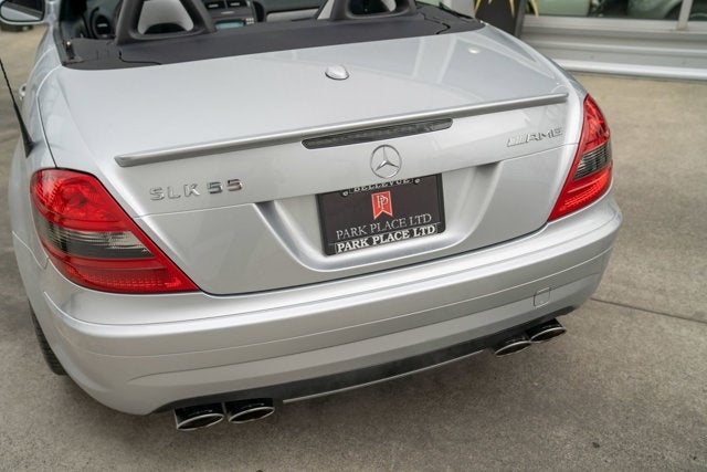 2007 Mercedes-Benz SLK 5.5L AMG®