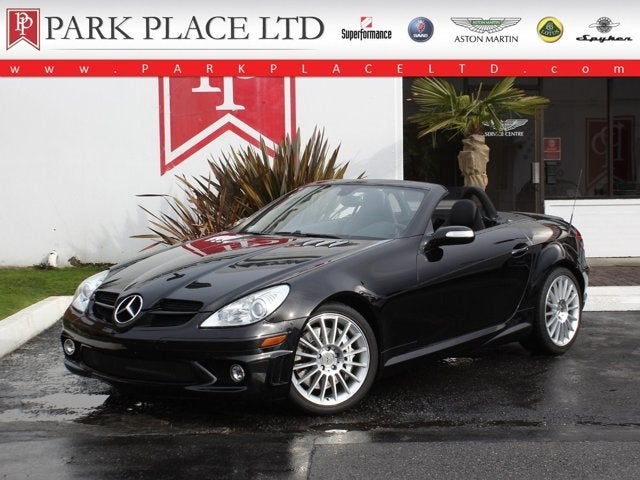 2005 Mercedes-Benz SLK55 AMG®